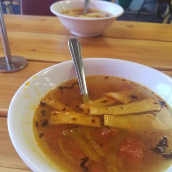 Tumerico - Complementary soup of the day, tortilla soup. Yum! - Vegan Near Me - Tucson, Arizona Tumerico - Complementary soup of the day, tortilla soup. Yum! - Vegan Near Me - Tucson, Arizona