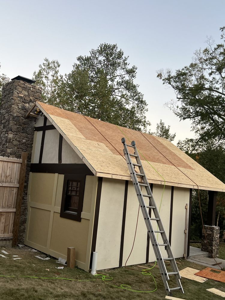 Slide of Eros Construction