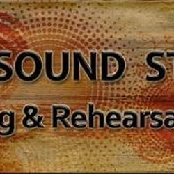 Woodsound Recording & Rehearsal Studios logo