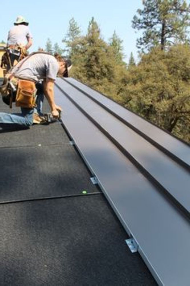 Slide of Roofing Contractor Cornelius