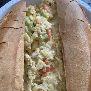 Kasalta - Scrambled eggs - Spanish Near Me - San Juan, Puerto Rico Kasalta - Scrambled eggs - Spanish Near Me - San Juan, Puerto Rico