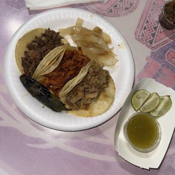 El Super Taco - Carne asada, pastor, Barbacoa tacos - Tacos Near Me - Phoenix, Arizona