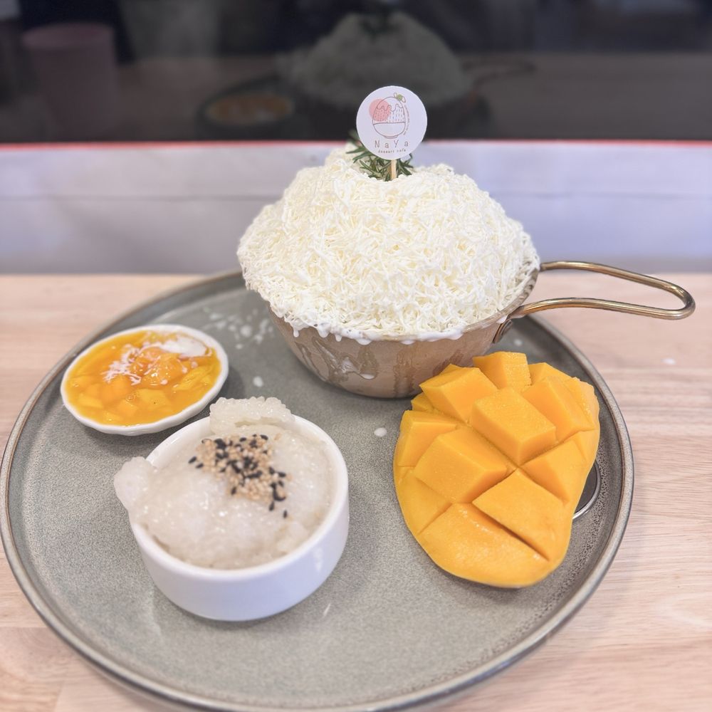 Naya Dessert Cafe - Dessert - Cafes Near Me - Davis, California Naya Dessert Cafe - Dessert - Cafes Near Me - Davis, California
