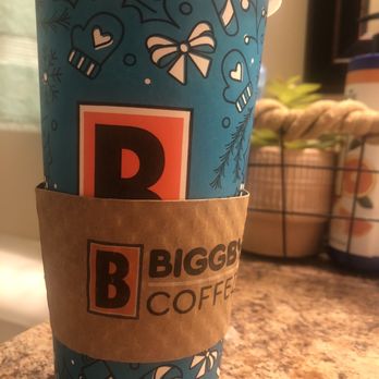 Biggby Coffee - a cup of coffee on a counter - Coffee & Tea Near Me - Lewis Center, Ohio Biggby Coffee - a cup of coffee on a counter - Coffee & Tea Near Me - Lewis Center, Ohio