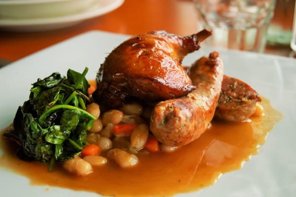 Kooroomba Vineyards and Lavender Farm. by null