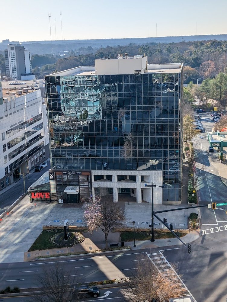 THE BLACK IVY 3379 Peachtree Road NE Buckhead, Atlanta,