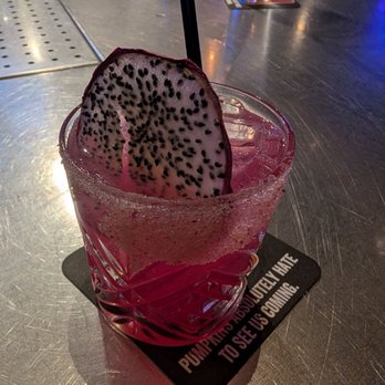 Yard House - Pink Dragon - New American Near Me - Costa Mesa, California