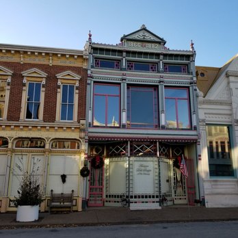 Historic New Harmony - Museums Near Me - New Harmony, Indiana Historic New Harmony - Museums Near Me - New Harmony, Indiana