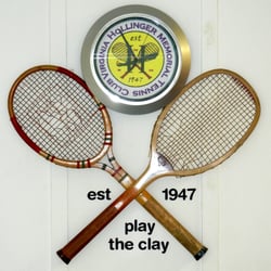 Virginia Hollinger Memorial Tennis