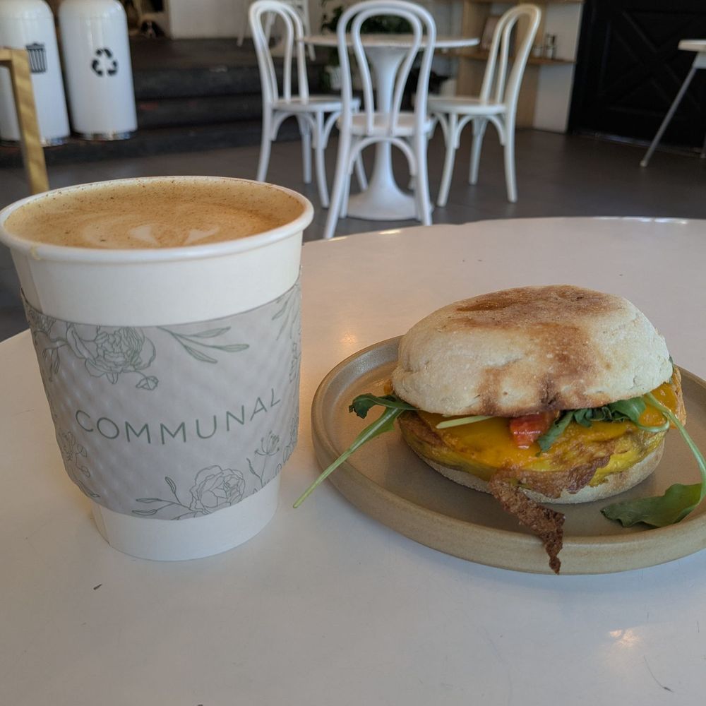 Communal - Coffee & Tea Near Me - San Diego, California