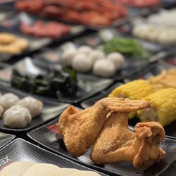 MAAX Asian BBQ & Hot Pots