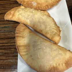 Carbon y Leña - Pastelitos de Queso
