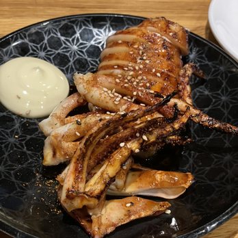 Toukei - Squid - Izakaya Near Me - Houston, Texas