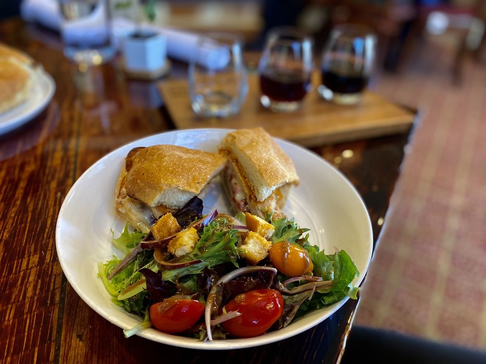 The Pink House, Genoa Roadtrippers