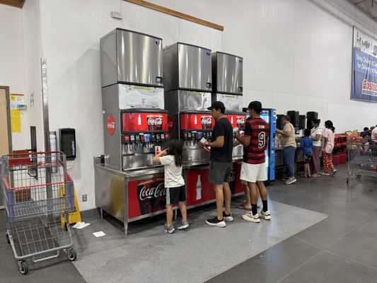 Costco Wholesale by null