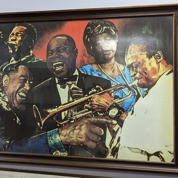 Collard Green Cafe - Black musicians - Cafes Near Me - Stone Mountain, Georgia