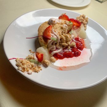 The Fig Tree Restaurant - Lemon Poppy Almond Cake - New American Near Me - Charlotte, North Carolina The Fig Tree Restaurant - Lemon Poppy Almond Cake - New American Near Me - Charlotte, North Carolina