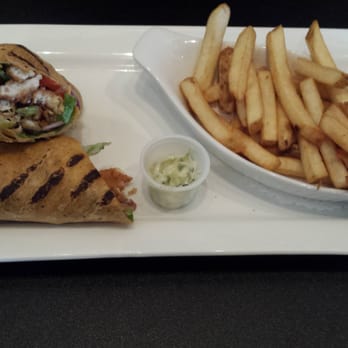 Symposium Cafe Restaurant Cambridge - Grilled chicken caesar wrap - Breakfast & Brunch Near Me - Cambridge, Ontario Symposium Cafe Restaurant Cambridge - Grilled chicken caesar wrap - Breakfast & Brunch Near Me - Cambridge, Ontario