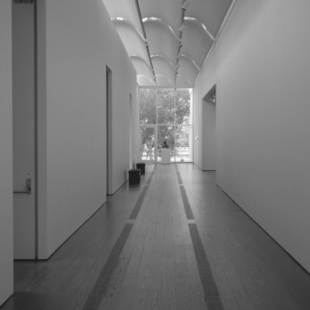 The Menil Collection - Main Corridor - Art Museums Near Me - Houston, Texas The Menil Collection - Main Corridor - Art Museums Near Me - Houston, Texas