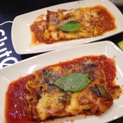 Glutø Street Food - Gluteeniton lasagne ja kasvislasagne