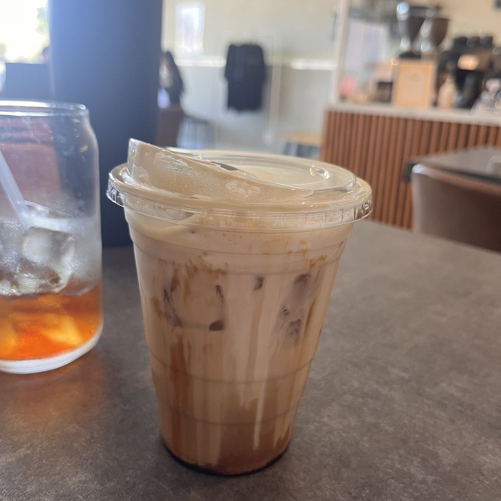 Margin Cafe Coffee Roasters - esther's special - Coffee & Tea Near Me - Diamond Bar, California Margin Cafe Coffee Roasters - esther's special - Coffee & Tea Near Me - Diamond Bar, California