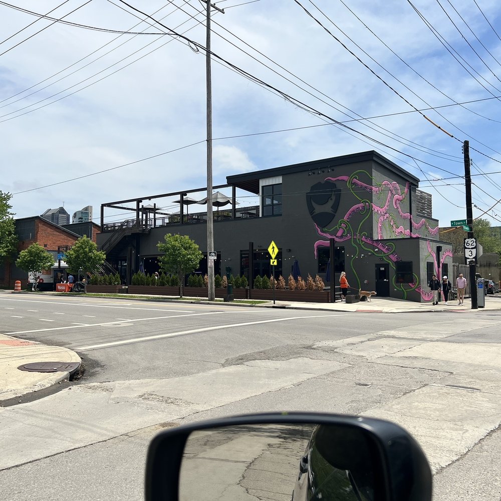 BrewDog Franklinton - Burgers Near Me - Columbus, Ohio BrewDog Franklinton - Burgers Near Me - Columbus, Ohio