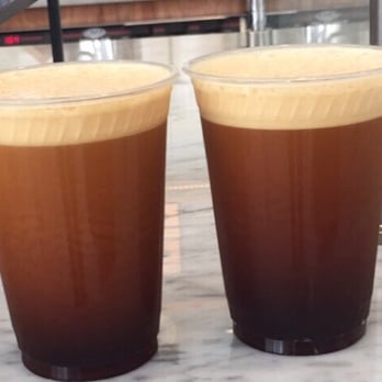 Dolcezza - Nitro cold brew coffee - Coffee & Tea Near Me - Washington, DC, District of Columbia
