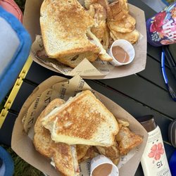 Cheese Louise - A baconator & Venmonter