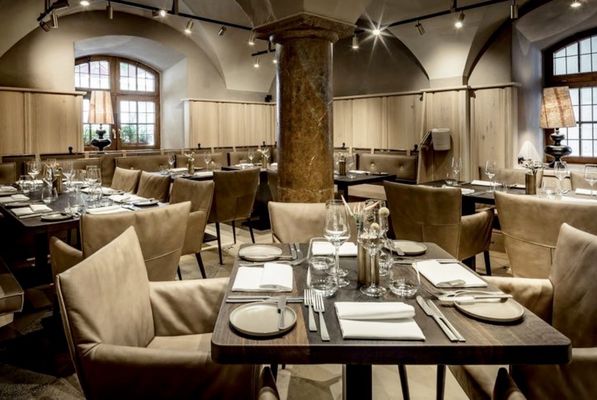 Restaurant Pfistermühle by null