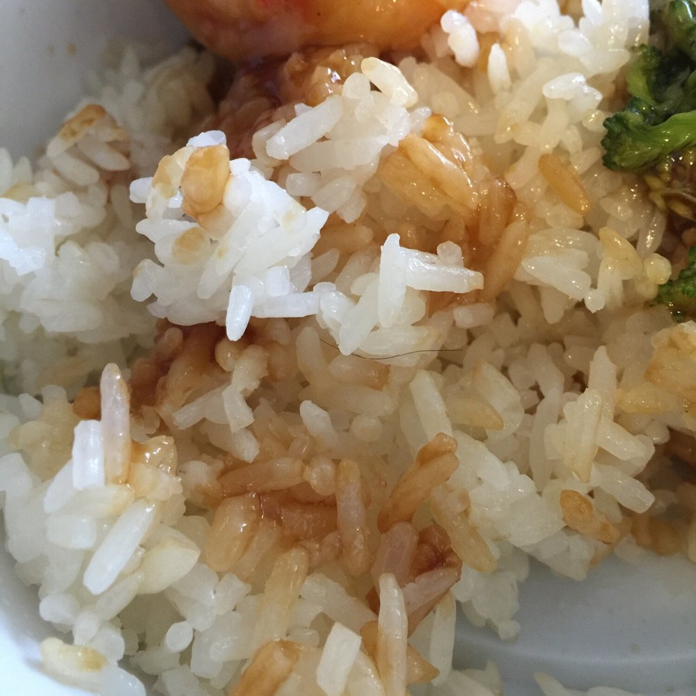 Jumbo Buffet - Hair in my rice - Chinese Near Me - Bloomfield, Connecticut