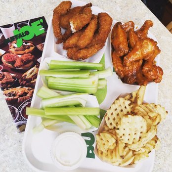 Buffalo Joe's - Single Order Mild always hits the spot! - Chicken Wings Near Me - Evanston, Illinois