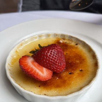 Garibaldi's Cafe - Creme brûlée - Italian Near Me - Savannah, Georgia Garibaldi's Cafe - Creme brûlée - Italian Near Me - Savannah, Georgia
