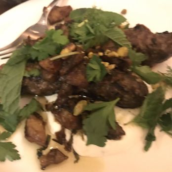 Mamnoon - Lebanese Near Me - Seattle, Washington