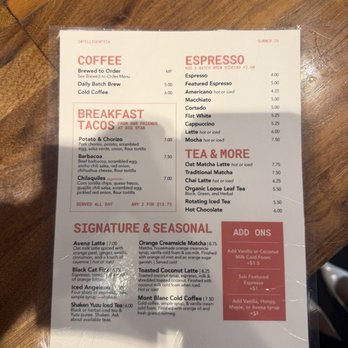 Intelligentsia Coffee - Menu - Coffee & Tea Near Me - Chicago, Illinois Intelligentsia Coffee - Menu - Coffee & Tea Near Me - Chicago, Illinois
