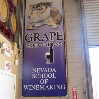 Grape Expectations School of Winemaking - Specialty Schools Near Me - Henderson, Nevada