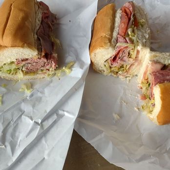 Beach City Deli & BBQ - Yum sandwich :-) - Sandwiches Near Me - Long Beach, California