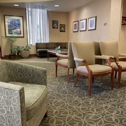 Northern Virginia Oral & Maxillofacial Surgery Associates - Plenty of seating in waiting room