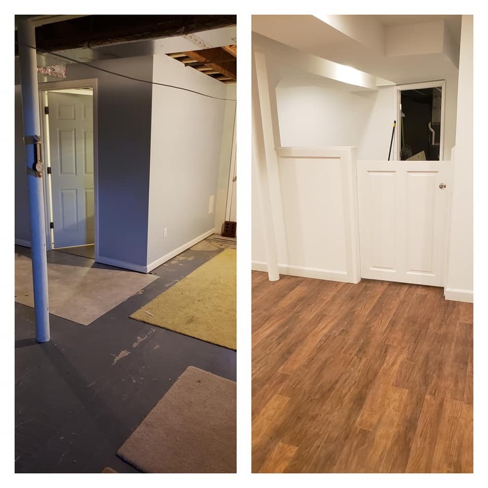 Slide of Runkle's Remodeling