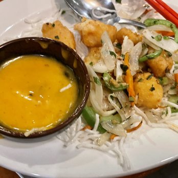 Mr. An's Teppan Steak & Seafood Sushi Bar - Calamari - Sushi Bars Near Me - Tucson, Arizona