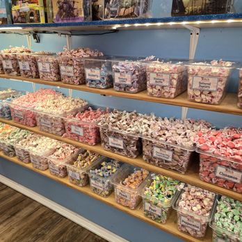 Zeno's Boardwalk Sweet Shop - Candy Stores Near Me - Saint Augustine, Florida Zeno's Boardwalk Sweet Shop - Candy Stores Near Me - Saint Augustine, Florida