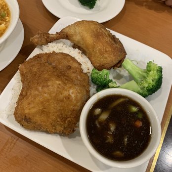Cafe Hong Kong - HK Style Pork Chop & Chicken Rice - Cantonese Near Me - New York, New York