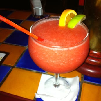 Casa De Pico - Delicious Strawberry Daiquiri! - Mexican Near Me - La Mesa, California Casa De Pico - Delicious Strawberry Daiquiri! - Mexican Near Me - La Mesa, California