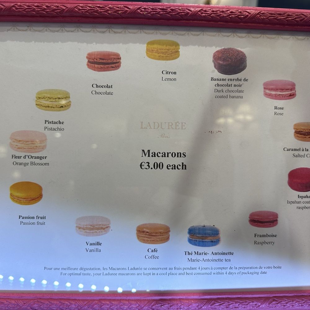 Laduree Dublin - Coffee & Tea Near Me - Dublin, D Laduree Dublin - Coffee & Tea Near Me - Dublin, D