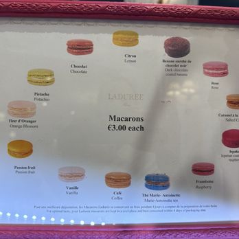 Laduree Dublin - Coffee & Tea Near Me - Dublin, D
