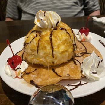 Monarcas - Fried Ice Cream - Mexican Near Me - Fort Myers, Florida Monarcas - Fried Ice Cream - Mexican Near Me - Fort Myers, Florida