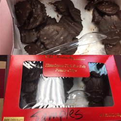 Old Kentucky Chocolates - Heaven in a box!