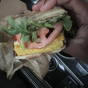 Sycamore - Breakfast sandwich - Bars Near Me - Columbus, Ohio