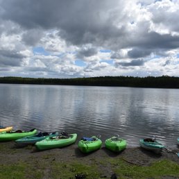 We went to Scout lake on Shirley's recommendation and she did not steer us wrong!!! BEAUTIFUL