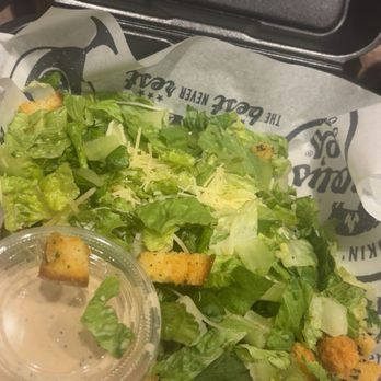 Famous Dave's Bar-B-Que - Ceaser Caesar Salad - Barbeque Near Me - Chandler, Arizona
