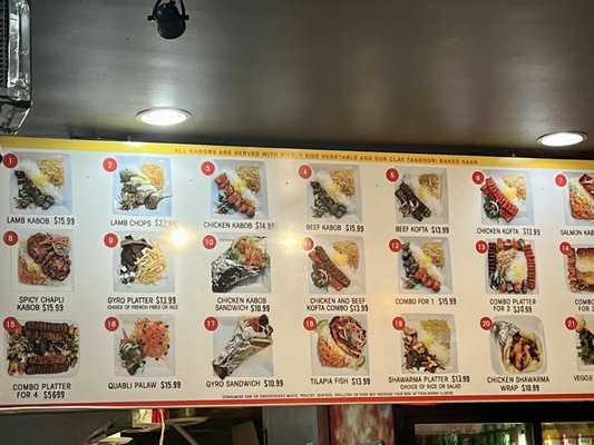 Arlington Kabob by null